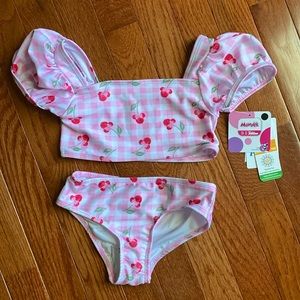Toddler Minnie Mouse Swimsuit